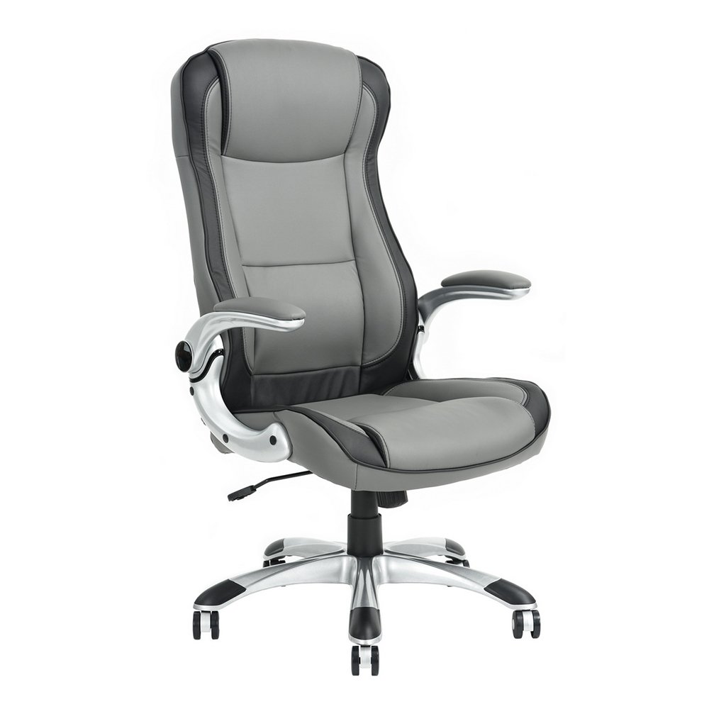 Furnish 1 Office Chair Executive Direction Adjustable Arm