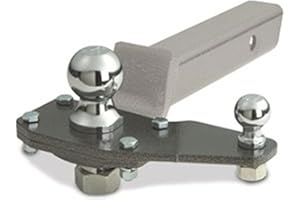 Sway Control,Left or Right,UtilityBallMountAdapter-2" sq
