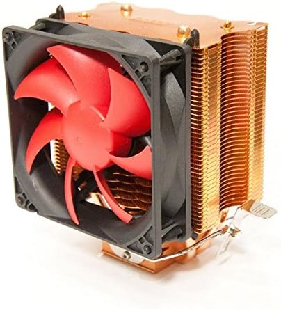 Silenx Efz-92Ha3 Effizio Compact 92Mm Amd/Intel Cpu Processor Heatsink Cooler