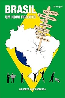 Livro BRASIL UM NOVO PROJETO: 2ª EDIÇÃO