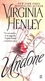 Front cover for the book Undone by Virginia Henley