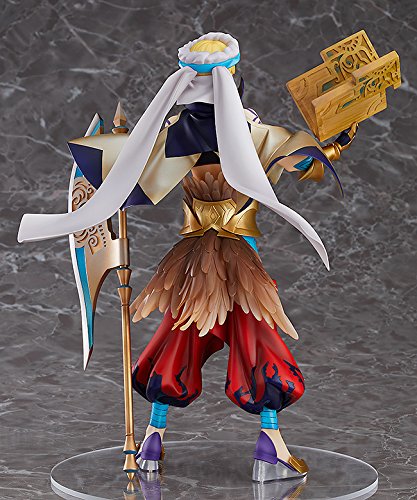 Orange Rouge Fate/Grand Order: Caster/Gilgamesh 1: 8 Figure FGO | eBay