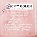 CITY COLOR COSMETICS Limited Edition Be Matte Lipstick | Moisturizer, Creamy Matte Makeup (Kelly)