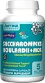 Saccharomyces Boulardii + MOS, Value Size, 180 Count ( Multi-Pack)