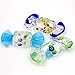 Carrep 15Pcs Vintage Glass Sweets Candy Ornament for Home Party Wedding Christmas Festival Decorations Gift