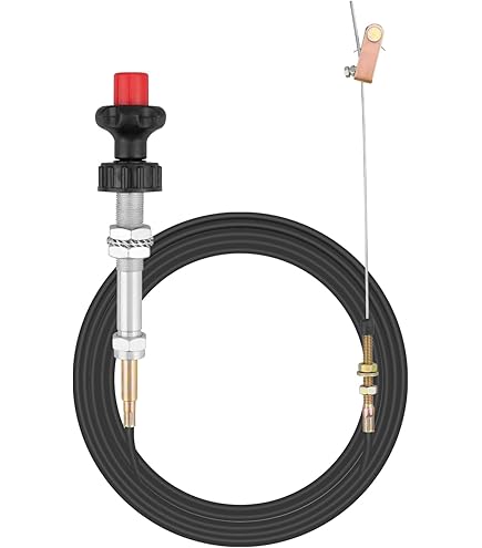 PTO Cable,EZ Glide,144 in: Amazon.com: Industrial & Scientific