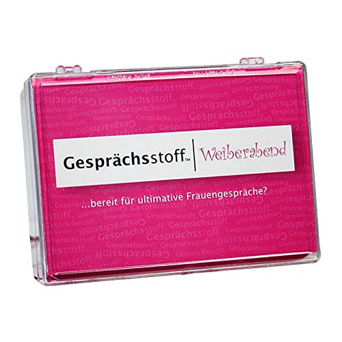 Monsterzeug Gesprächsstoff Spiel Weiberabend, Partyspiel ...