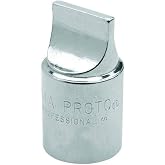 Stanley Proto J5444A 1/2-Inch Drive Socket, Drag Link 3/4-Inch