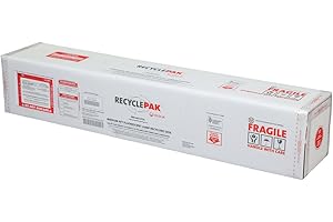 Veolia Environmental Services SUPPLY-043 Recycle Pak Prepaid Lamp Recycling Box, 8.5 X 8.5 X 48", 1.5" x 49.6" x 9.25"