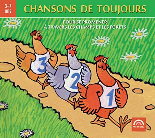 Chansons de Toujours Vol 1