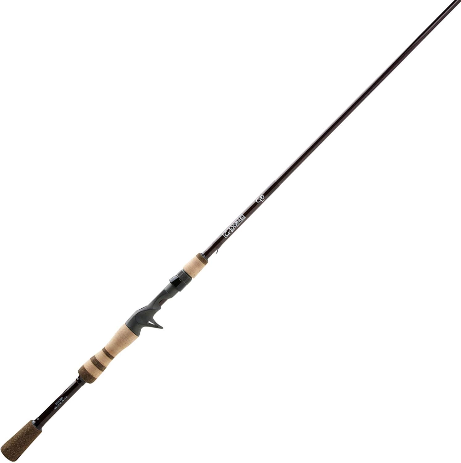 g loomis spinnerbait rod
