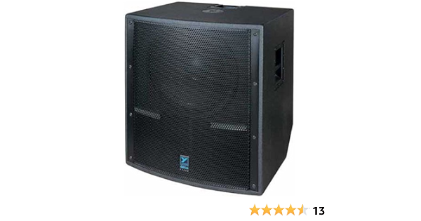 Amazon.com: Yorkville LS801 18\