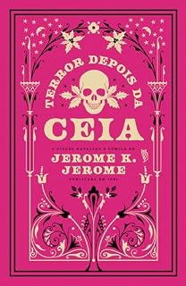 Livro Terror Depois da Ceia