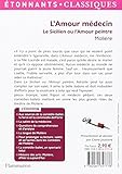 Image de L'amour médecin, Le sicilien ou l'amour peintre (French Edition)