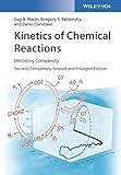 Kinetics of Chemical Reactions - DecodingComplexity 2e