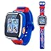 VTech Kidizoom Smartwatch DX - Special Edition - Red Flame with Bonus Royal Blue Wristband
