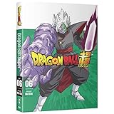 Dragon Ball Z Super Part 6 DVD