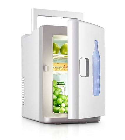 Amazon.es: GEGEQUNAERYA Refrigerador para coche/automoción ...