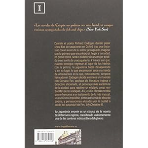 La juguetería errante: Un misterio para Gervase Fen (Spanish Edition)