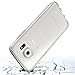 Galaxy S7 Edge Case, MoboZx [Crystal Clear] Protective Ultra-Slim Light-Weight Shock-Proof TPU Bumper For Samsung Galaxy S7 Edge (Clear)