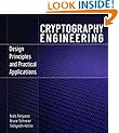 Cryptography Engineering: Design Principles and Practical Applications