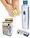 PedEgg Bare Nails Electronic Nail Care System - Deluxe Gift Box w/ 10 Rollers - Buff & Shine Nails