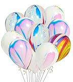 12 Inch Decorations Balloons Party Favors, Pack of 15