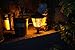 Lampat Solar Lights, Waterproof Flickering Flames Torches Lights Outdoor Landscape Decoration Lighting Dusk to Dawn Auto On/Off Security Torch Light for Garden Patio Deck Yard Driveway, 2 Pack