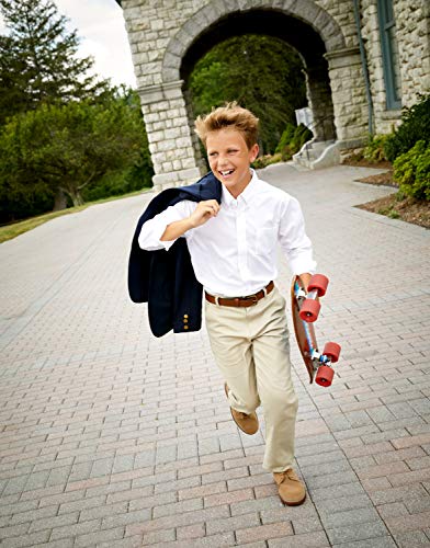 2 French+Toast+Little+Sleeve+Oxford