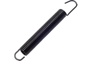 Apobelor 08300020 Extension Spring Compatible with Ariens Gravely ZT XL, ZT, Zoom XL, HVZ, for EverRide Yellow Jacket, Great Dane Zero-Turn Lawn Mowers -Deck Tension Spring Replacement