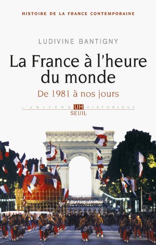 La  France à l'heure du monde