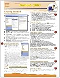 Microsoft Outlook 2003 Quick Source Reference Guide by 