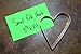 Small Folk Heart Heart Cookie Cutter