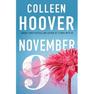 November 9 (Nine) Paperback – 10 november 2015