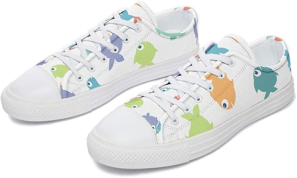 comfy canvas sneakers