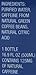 Avitae Natural Caffeine Water 125mg Caffeine | No-Crash Coffee & Soda Substitute | Green Coffee Bean Extract, Zero Chemicals, Zero Sugar, Zero Calories (12 Pack)