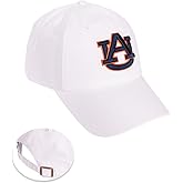 Desert Cactus Auburn University Baseball Hat Tigers War Eagle Brimmed Embroidered Hats Cap Adjustable Cloth Strap Adult
