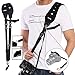 Camera Strap, Prowithlin Camera Neck Strap w/Quick Release Plate and Safety Tether, Camera Shoulder Strap for Photographers, Unisex Camera Strap (prowithlin-Version)