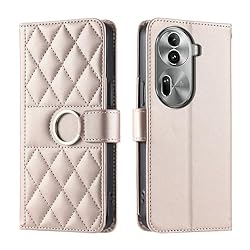 Lucyliy Compatible with Oppo Reno11 Pro 5G Case
