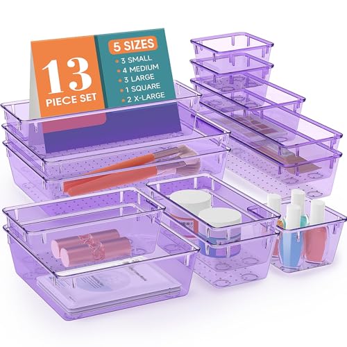 Drawer Organizer Set