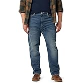 Levi Strauss Signature Gold Men's Regular Fit Flex Jean Pants