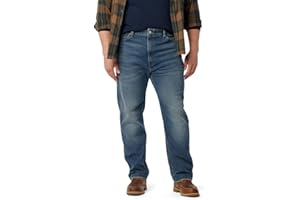 Signature by Levi Strauss & Co. Gold Mens Regular Fit Flex Jeans