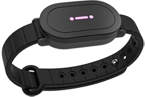 BOND TOUCH 4 - Long Distance Relationship Bracelets for Couples (Set of 1) - Feel Each Other's Touch Across Any Distance | Long Distance Relationship Gift for Couples | Matching Couple Bracelets