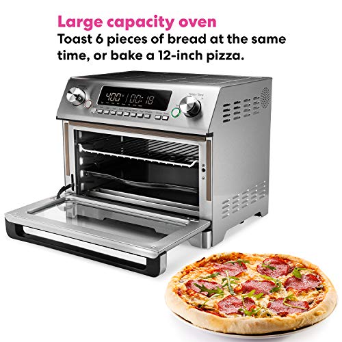 Instant Pot Omni Plus 11in1 Toaster Oven Air Fry, Dehydrate, Toast