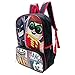 Lego Batman Large Cordura Backpack - Lego Batman Boys' Large Cordura Backpack