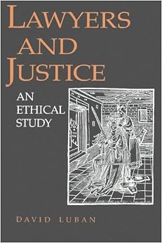 Lawyers and Justice