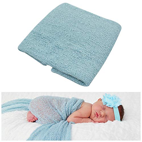 JLIKA Newborn Baby Photography Photo Prop Stretch Rayon Wrap