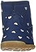 Carter's Every Step Girls' Stage 3 Walk, Amira-WG Fashion Boot, Navy, 4.0 M US (12-18 Months)