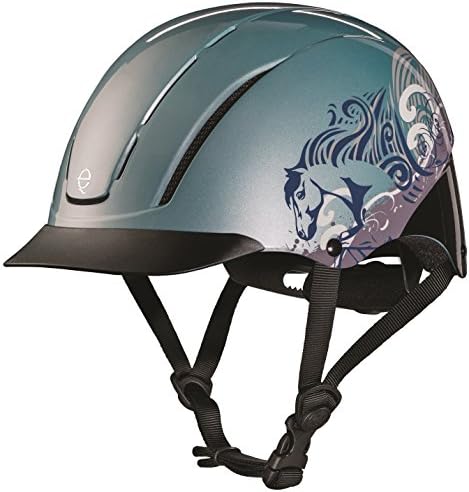 TROXEL SPIRIT 2017 Design ♦ #1 Equestrian Riding Helmet ♦ ASTM/SEI Certification and Colors