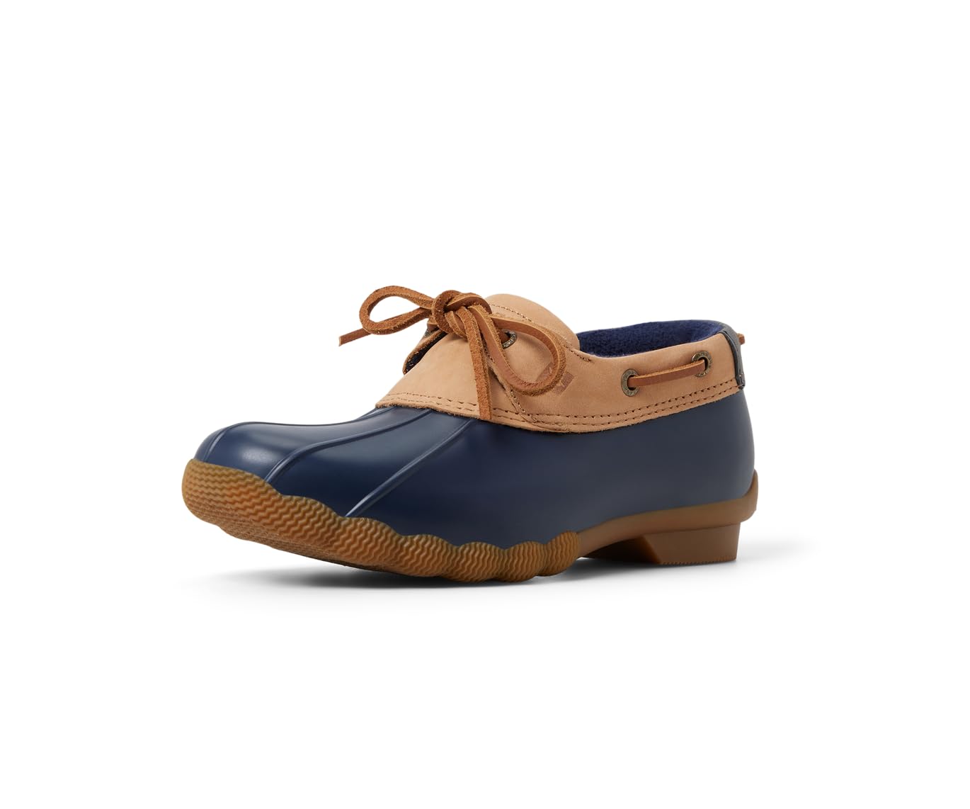 Sperry Women's Saltwater™ 1 Eye Duck Boot, Tan, 10 Image